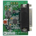 EVAL-ADF4XXXZ-USB, USB-to-Parallel Adapter Board, ADF4xxx, PLL Synthesizer