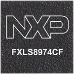 FXLS8974CFR3, Accelerometers 3-axis MEMS accelerometer for industrial and ...