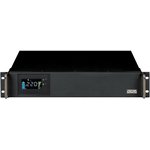 UPS PowerCom King Pro RM KIN-3000AP LCD (3U) {Line-Interactive, 3000VA/2400W ...