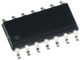 NCS4333DR2G, SOIC-14 Operational Amplifier