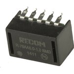R-78AA5.0-1.0SMD, Non-Isolated DC/DC Converters 1A DC/DC REG 6.5-18Vin 5Vout