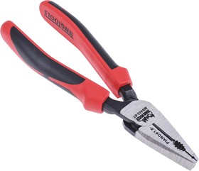 Фото 1/4 MB452-6T, Combination Pliers, 197 mm Overall, Straight Tip, 11mm Jaw