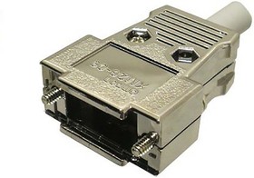 XM2S-0911, D-Sub Backshells CONNECTOR