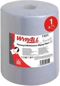 Фото 1/10 Бумага протирочная WYPALLxL20Extra2p lyBlu38,5х32,5см гол.7301