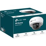 Видеокамера IP уличная купольная 4Мп TP-Link VIGI C240I(4mm) ...