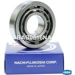 BAB0816NA, Подшипник генератора NACHI Japan