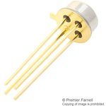 ZTP-135SR, Board Mount Temperature Sensors TO-46, 1.3mV Thermopile IR Sensor, Датчик