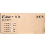 FK-3170 - узел фиксации для Kyocera P3045dn (302T993010)