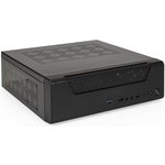 Exegate EX294019RUS Корпус Desktop ExeGate FL-102-TPS300 (mini-ITX ...