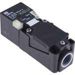 Inductive Block-Style Proximity Sensor, 40 mm Detection, PNP Output ...