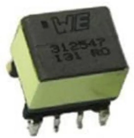750314226, Power Transformers WE-FB Flyback 33.8uH 1.0A 10% TOL