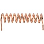 ANT-433-HESM, Antennas SMD 1/4 Wave Helical 433MHz