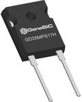GD25MPS17H, Schottky Diodes & Rectifiers 1700V 25A TO-247-2 SiC Schottky MPS