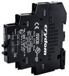 DR24D03X, Solid State Relay - 4-32 VDC Control Voltage Range - 3 A Maximum Load Current - 24-280 VAC Operating Voltage Rang ...