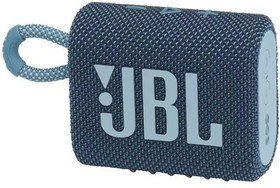 Фото 1/10 Портативная колонка 4.2W BLUE GO 3 JBL