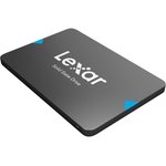 LNQ100X240G-RNNNG, 2.5 in 240 GB External SSD