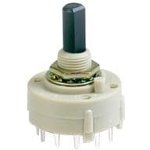 KC52A10.001NPS, Rotary Switches 12P A ...
