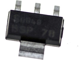 BSP78, Smart Lowside Power Switch 40V/3A SOT-223