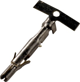 Фото 1/3 926886-1, Contact PIN Crimp ST Cable Mount 13-15AWG T/R