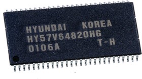HY57V64820HGT, 4Banks x 2M x 8Bit Synchronous DRAM TSOP-2