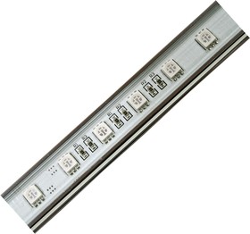NS-A2-5050-02RGB60-24, Светодиодная полоса RGB, 12 Вт, 24 В, IP 20