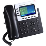 Телефон IP Grandstream GXP-2140 черный