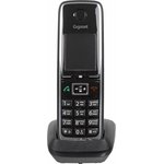 Телефон IP Gigaset C530A IP SYSTEM RUS черный (S30852-H2526-S301)