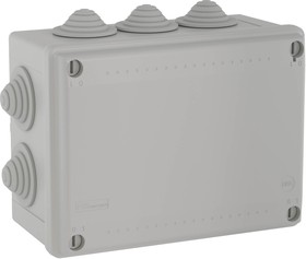 Photo 1/10 Distribution box. OP 150x110x70 (10 cable entry) IP55 DKS 54000