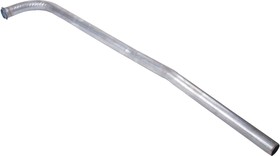 130-1203011, Труба приемная глушителя ЗИЛ-130 левая БАКСАН