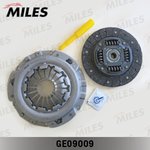 GE09009, Сцепление Chevrolet Lacetti 1.4-1.6 без подшипника Miles
