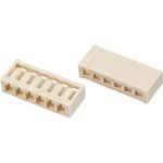 SCN Connector Housing, 2.5mm Pitch, 2 Way, 1 Row