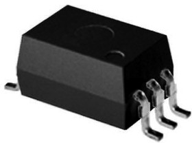 Фото 1/2 Si8261AAD-C-IS, MOSFET 1, 4 A, 30V 6-Pin, SDIP
