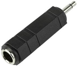 Фото 1/2 IA-MM3563, Phone Connectors audio adapter 3.5 2conductor Cable mnt