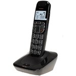 123065, Радиотелефон TeXet TX-D7505A черный