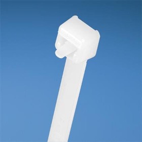 Фото 1/2 PRT4S-M, Cable Ties RELEASABLE 14.5 NYL