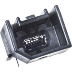 49616-0711, Automotive Connectors HSAUTOLINK R/A HDR TYPE A USCAR