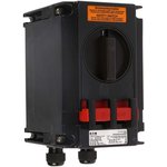 GHG2622301R0007, GHG 262 Series Safety Limit Switch, NO/NC, IP66, 4P, Polyester Housing, 690V ac Max, 20A Max