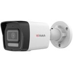 HiWatch DS-I250M(C) (2.8 mm) 2Мп уличная цилиндрическая IP-камера с ...