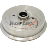 KD9001, Барабан тормозной CHEVROLET LANOS (d=200mm)