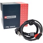 MSE0054, Датчик ABS VAG A4 (8D) 94-, Superb I 01-, Passat IV 96- передний Marshall