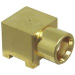 CONMCX002-SMD, RF Connectors / Coaxial Connectors MCX Female Right Angle Surface ...