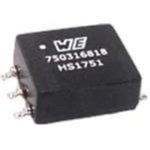 750316030, Power Transformers WE-PPTI SN6505 94 uH 5.5V SMD/SMT 125C