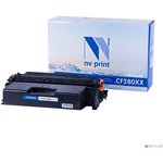 NVPrint CF280XX Картридж для принтеров HP LJ Pro 400/M401/M425, черный, 10 000 стр.