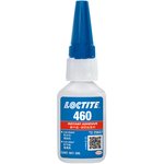 Клей цианакрилатный Loctite 460 20 г