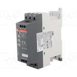 1SFA896108R7000, 11kW 400V (100-240V AC) PSR25-600-70, Soft starter