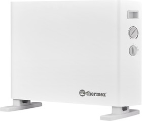 Фото 1/6 Конвектор Thermex Pronto 2000M белый