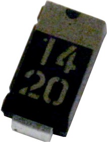 Фото 1/2 1SR154-400TE25, 400 V 1 A Surface Mount Rectifier Diode - SOD-106