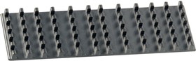 1542656-2, радиатор XFP.MSA PCI 57x18х4,2 мм