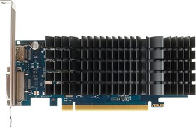 Фото 1/10 Видеокарта ASUS NVIDIA GeForce GT 1030 GT1030-SL-2G-BRK 2ГБ GDDR5, Low Profile, Ret