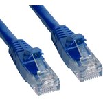 MP-64RJ45UNNB-010, Ethernet Cables / Networking Cables CAT 6 UNSHLD CA RJ45-RJ45 ...